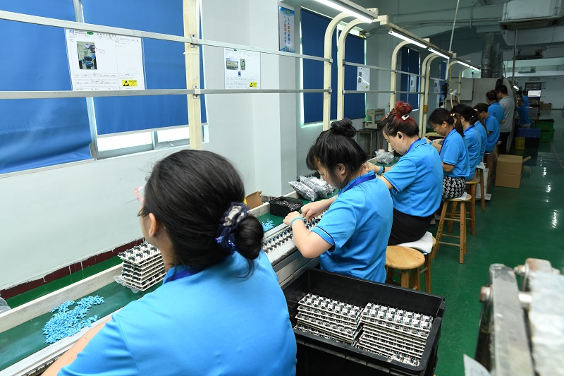 廣州工廠車間